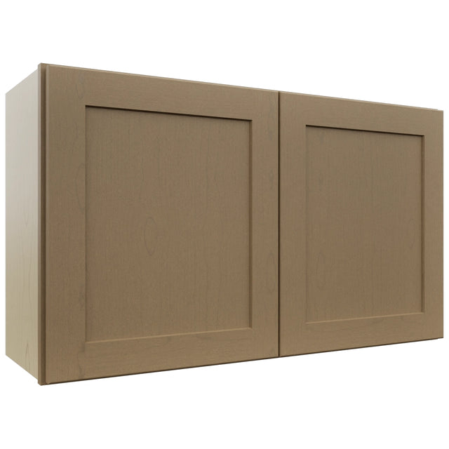 Fabuwood Galaxy Truffle W3621 Wall Standard Cabinet, Front View