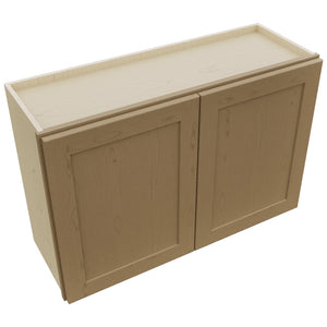 Fabuwood Galaxy Truffle W3624 Wall Standard Cabinet, Top View