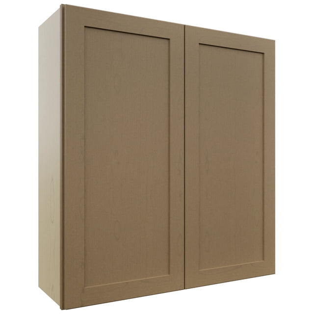 Fabuwood Galaxy Truffle W3639 Wall Standard Cabinet, Front View