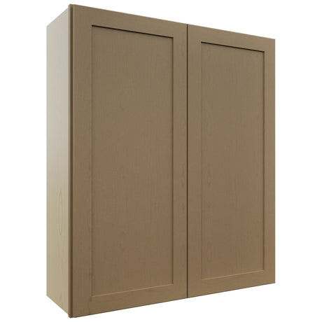Fabuwood Galaxy Truffle W3642 Wall Standard Cabinet, Front View