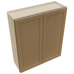 Fabuwood Galaxy Truffle W3642 Wall Standard Cabinet, Top View