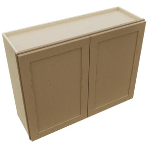 Fabuwood Galaxy Truffle W3930 Wall Standard Cabinet, Top View