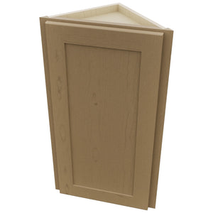 Fabuwood Galaxy Truffle WAE1230 Wall Angle End Cabinet, Top View