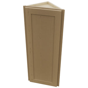 Fabuwood Galaxy Truffle WAE1242 Wall Angle End Cabinet, Top View