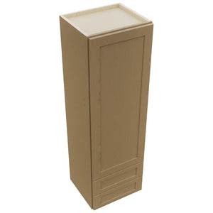 Fabuwood Galaxy Truffle WD1857 Wall Drawer Cabinet, Top View