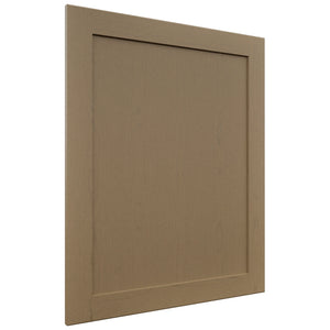 Fabuwood Galaxy Truffle WP-BASE Panel, Front View