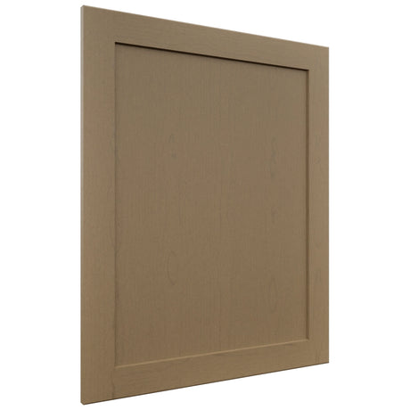 Fabuwood Galaxy Truffle WP-BASE Panel, Front View