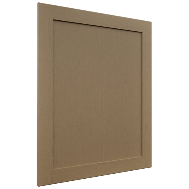 Fabuwood Galaxy Truffle WP-BASE Panel, Front View