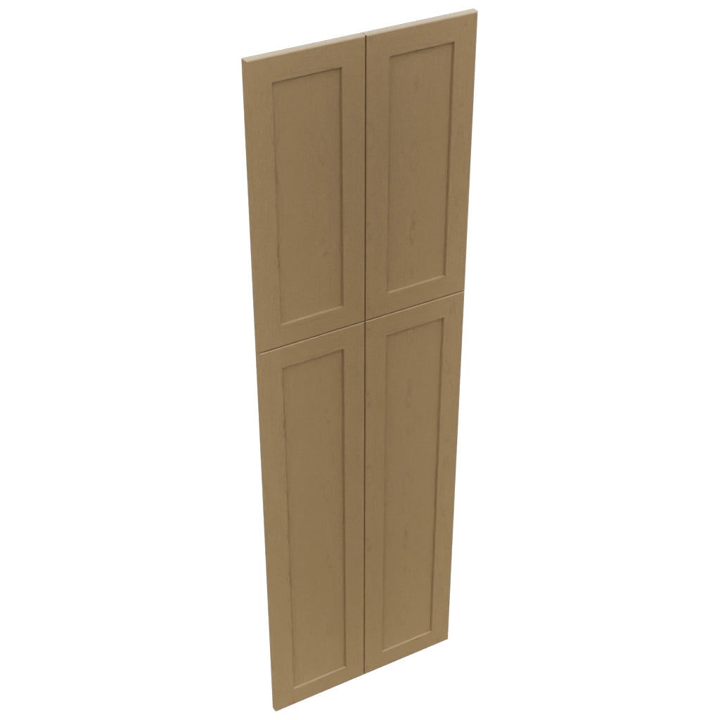 Fabuwood Galaxy Truffle WP-T84 Panel, Top View