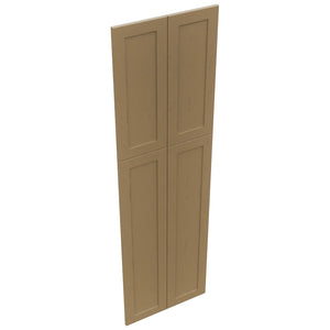 Fabuwood Galaxy Truffle WP-T84 Panel, Top View