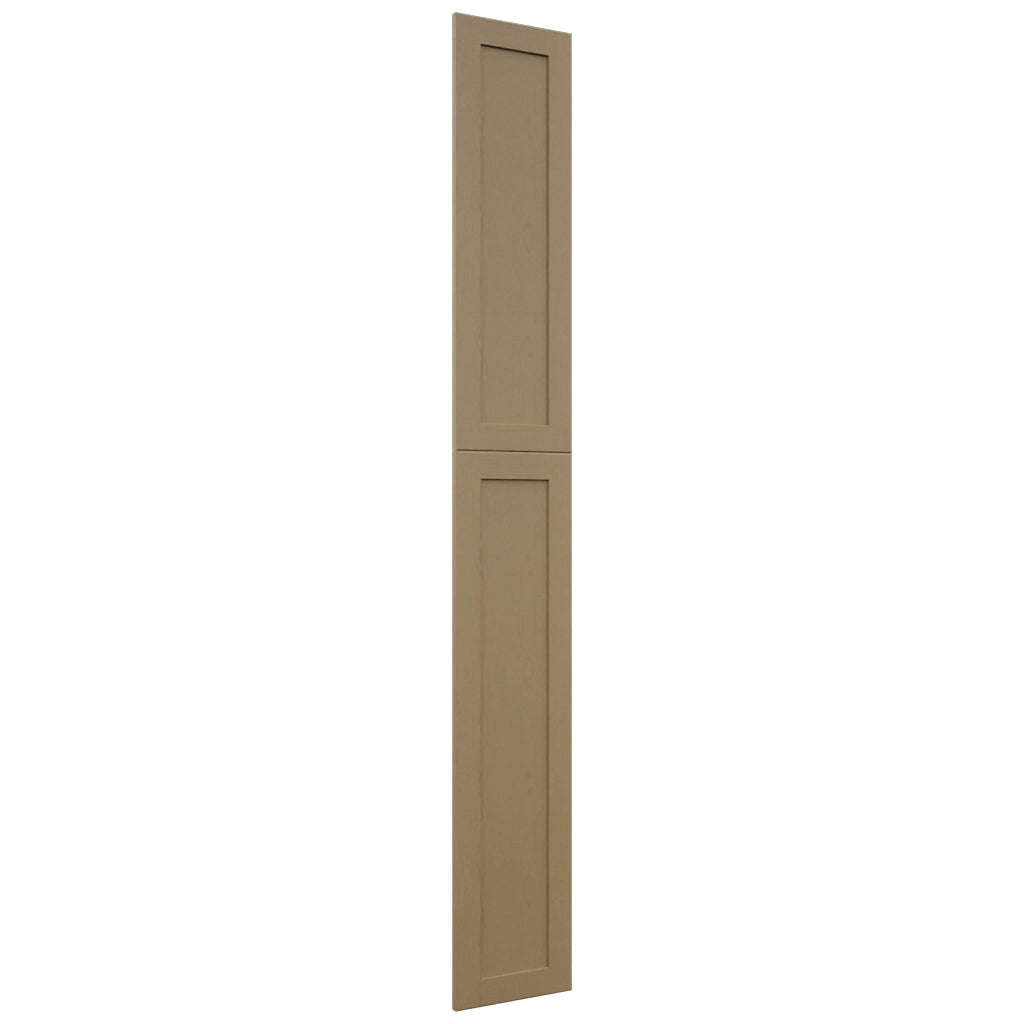 Fabuwood Galaxy Truffle WP-T9312D Panel, Front View