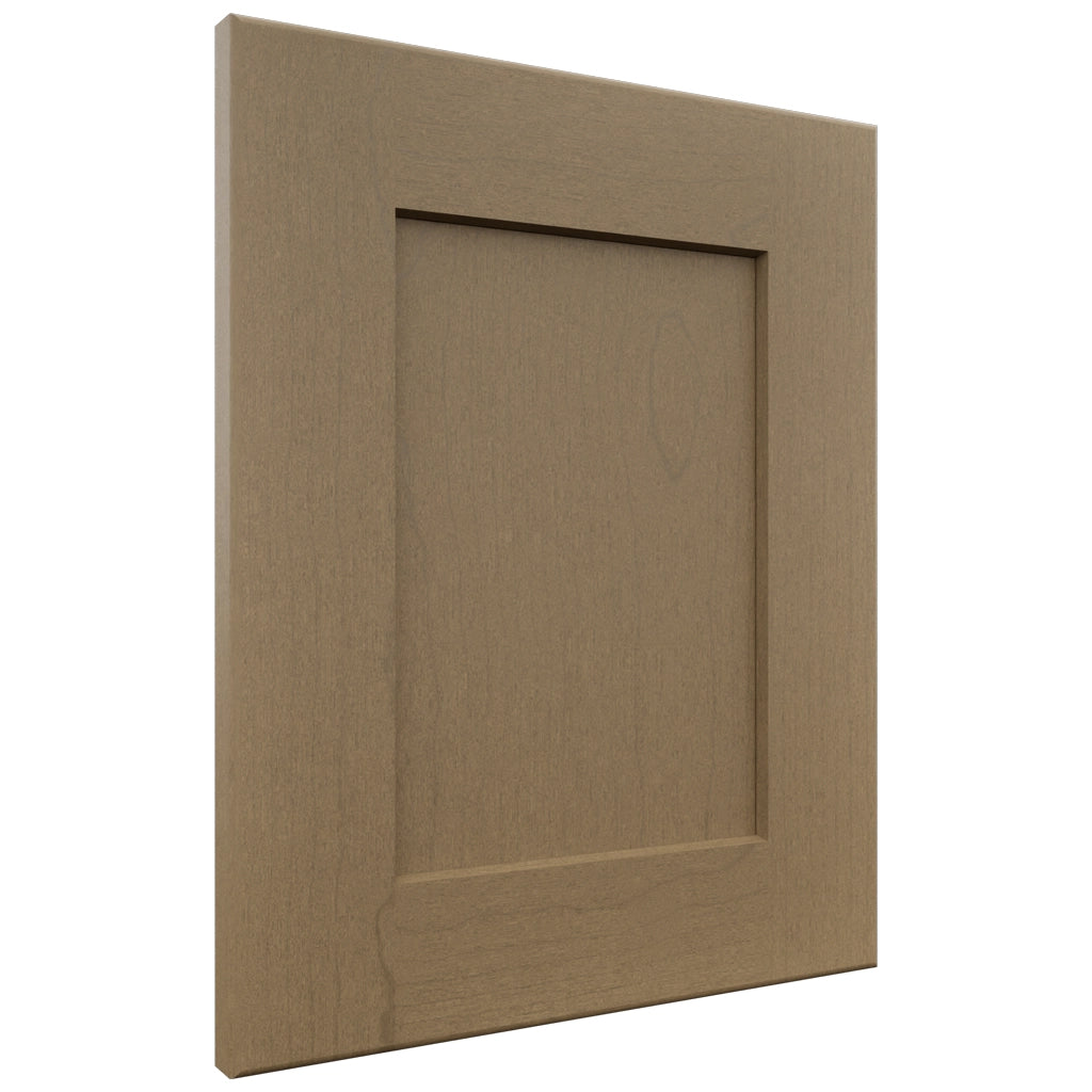 Fabuwood Galaxy Truffle WP-W15 Panel, Front View
