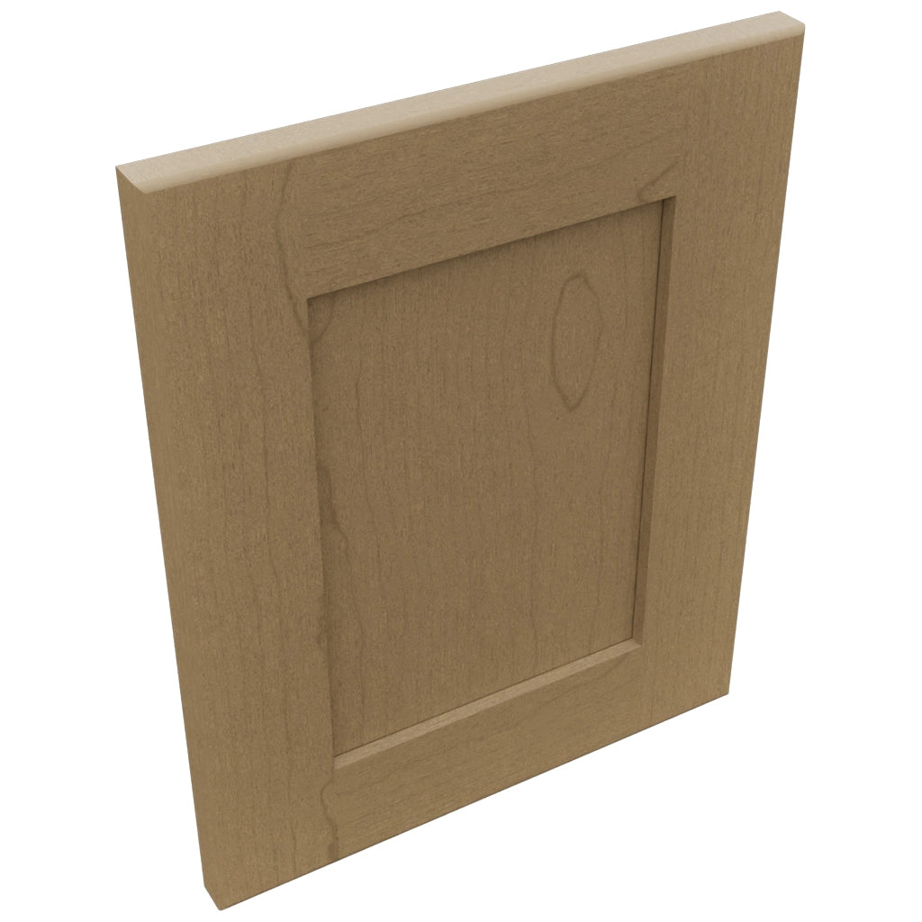 Fabuwood Galaxy Truffle WP-W15 Panel, Top View