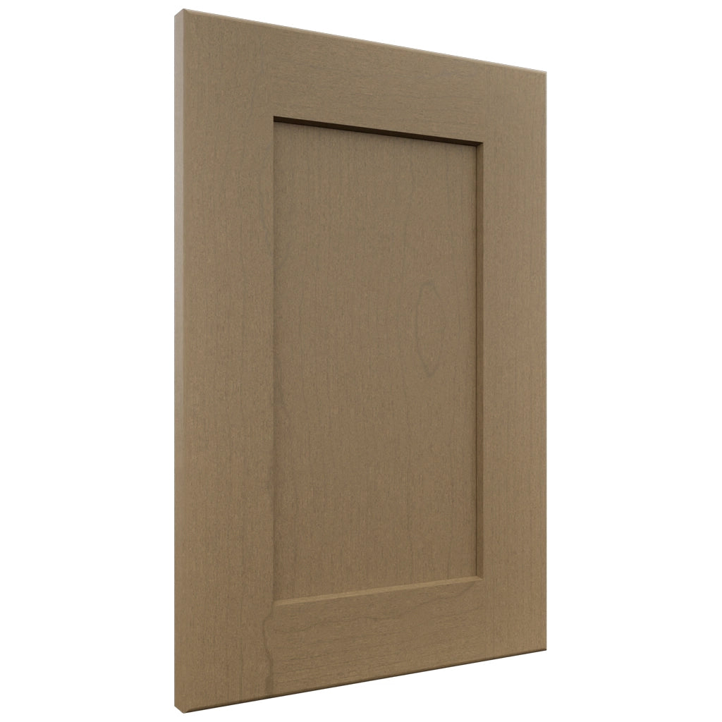 Fabuwood Galaxy Truffle WP-W18 Panel, Front View