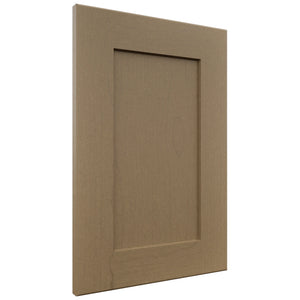 Fabuwood Galaxy Truffle WP-W18 Panel, Front View