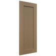 Fabuwood Galaxy Truffle WP-W30 Panel, Front View