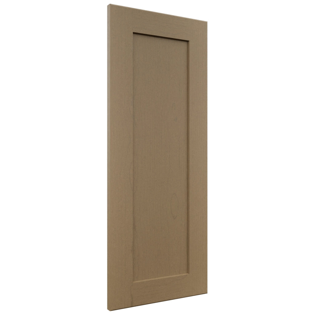 Fabuwood Galaxy Truffle WP-W30 Panel, Front View