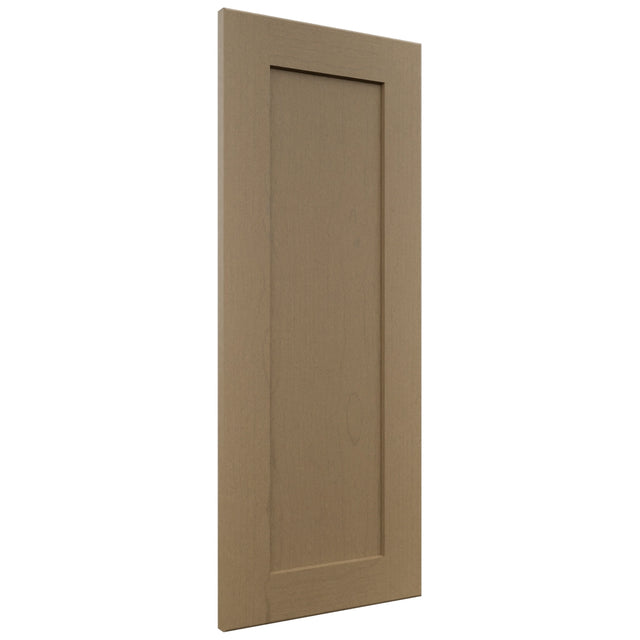 Fabuwood Galaxy Truffle WP-W30 Panel, Front View