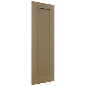 Fabuwood Galaxy Truffle WP-W36 Panel, Front View