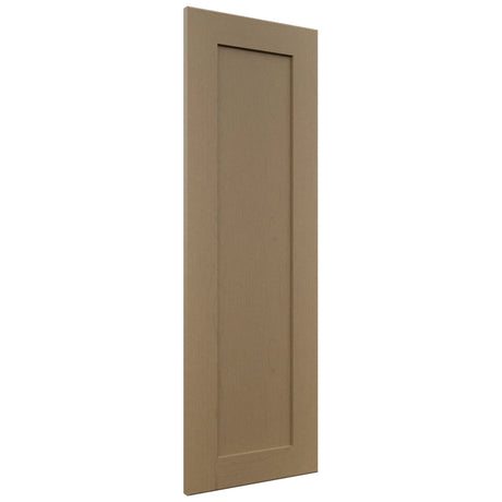 Fabuwood Galaxy Truffle WP-W36 Panel, Front View