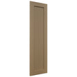 Fabuwood Galaxy Truffle WP-W42 Panel, Front View