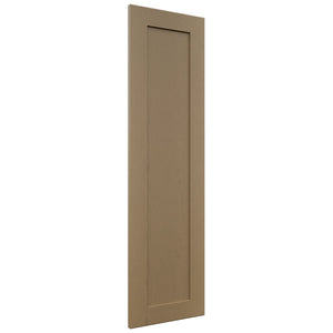 Fabuwood Galaxy Truffle WP-W42 Panel, Front View