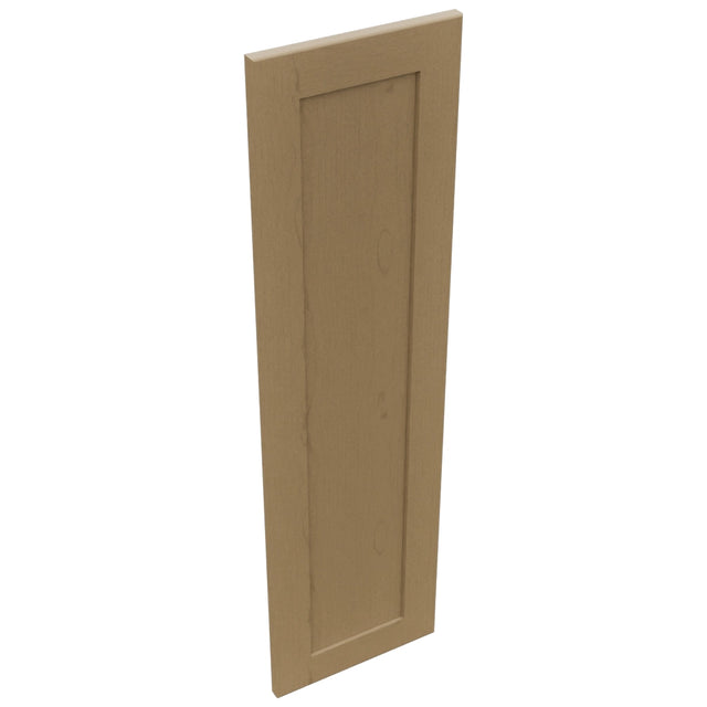 Fabuwood Galaxy Truffle WP-W42 Panel, Top View