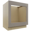 Fabuwood Horizon BOC30 Base Oven Cabinet, Front View