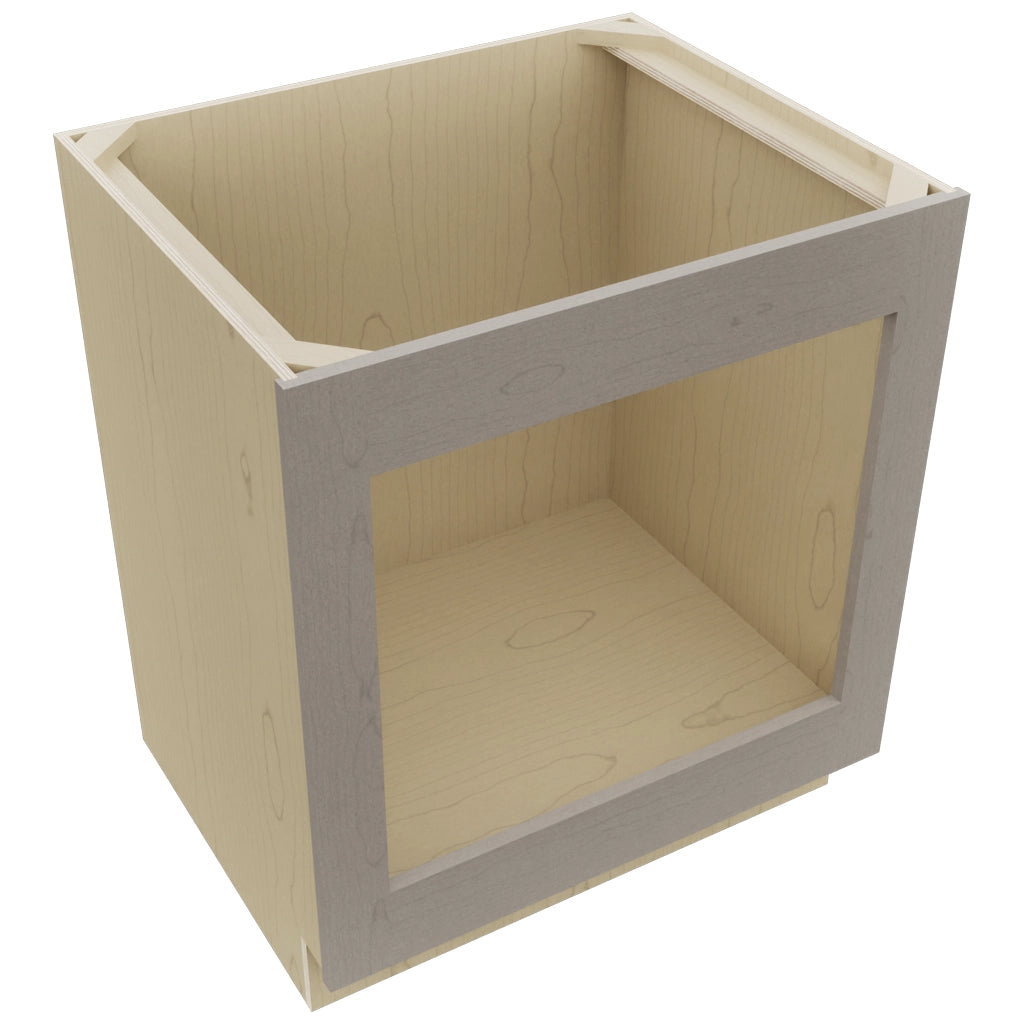 Fabuwood Horizon BOC30 Base Oven Cabinet, Top View