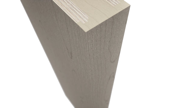 Fabuwood Horizon CLM-3612 Panel, Detail View