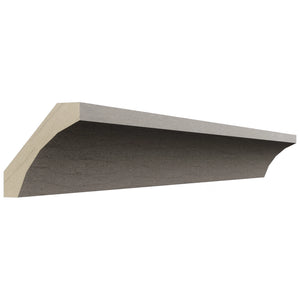 Fabuwood Horizon CM-4 Molding, Front View