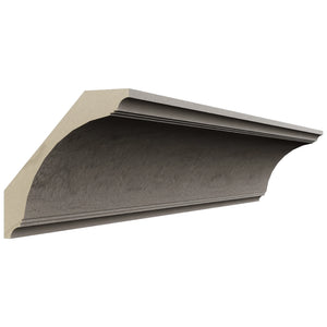 Fabuwood Horizon CM-7 Molding, Front View