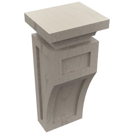 Fabuwood Horizon CML Corbel, Top View