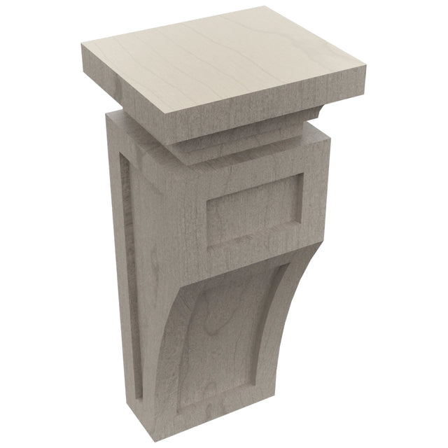 Fabuwood Horizon CML Corbel, Top View