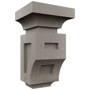 Fabuwood Horizon CMS Corbel, Front View