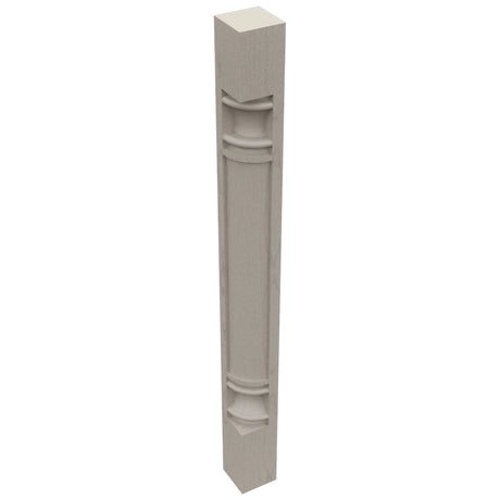 Fabuwood Horizon CP36 Base Post, Top View