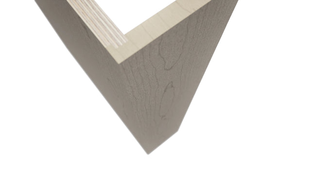 Fabuwood Horizon DWR6 Panel, Detail View