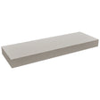 Fabuwood Horizon FLS30 Wall Floating Shelf, Front View