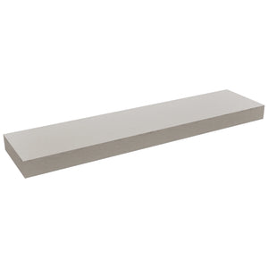 Fabuwood Horizon FLS42 Wall Floating Shelf, Front View