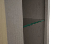 Fabuwood Horizon NDW1230 Wall Standard No Door Cabinet, Detail View