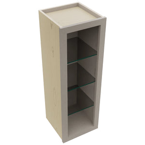 Fabuwood Horizon NDW1236 Wall Standard No Door Cabinet, Top View