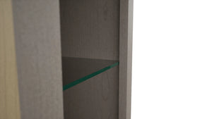 Fabuwood Horizon NDW1236 Wall Standard No Door Cabinet, Detail View