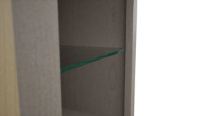 Fabuwood Horizon NDW1530 Wall Standard No Door Cabinet, Detail View