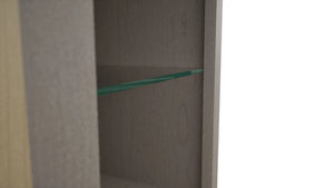 Fabuwood Horizon NDW1542 Wall Standard No Door Cabinet, Detail View