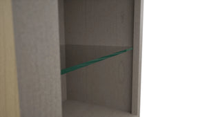 Fabuwood Horizon NDW1839 Wall Standard No Door Cabinet, Detail View