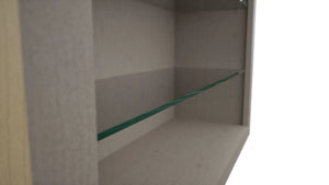 Fabuwood Horizon NDW3636 Wall Standard No Door Cabinet, Detail View
