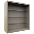 Fabuwood Horizon NDW3639 Wall Standard No Door Cabinet, Front View