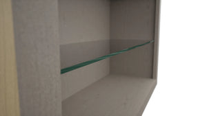 Fabuwood Horizon NDW3639 Wall Standard No Door Cabinet, Detail View