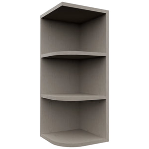 Fabuwood Horizon OE1230 Wall Open End Cabinet, Front View