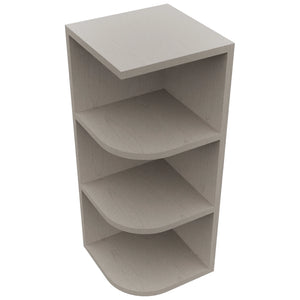 Fabuwood Horizon OE1230 Wall Open End Cabinet, Top View